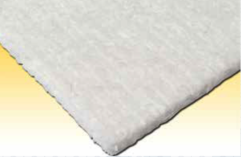 Silikat Elyaf Keçeler (1100°C)